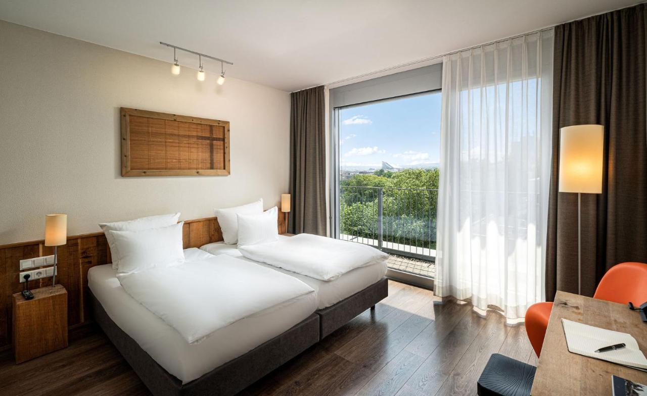 Mainhaus Stadthotel Frankfurt Frankfurt am Main Eksteriør billede