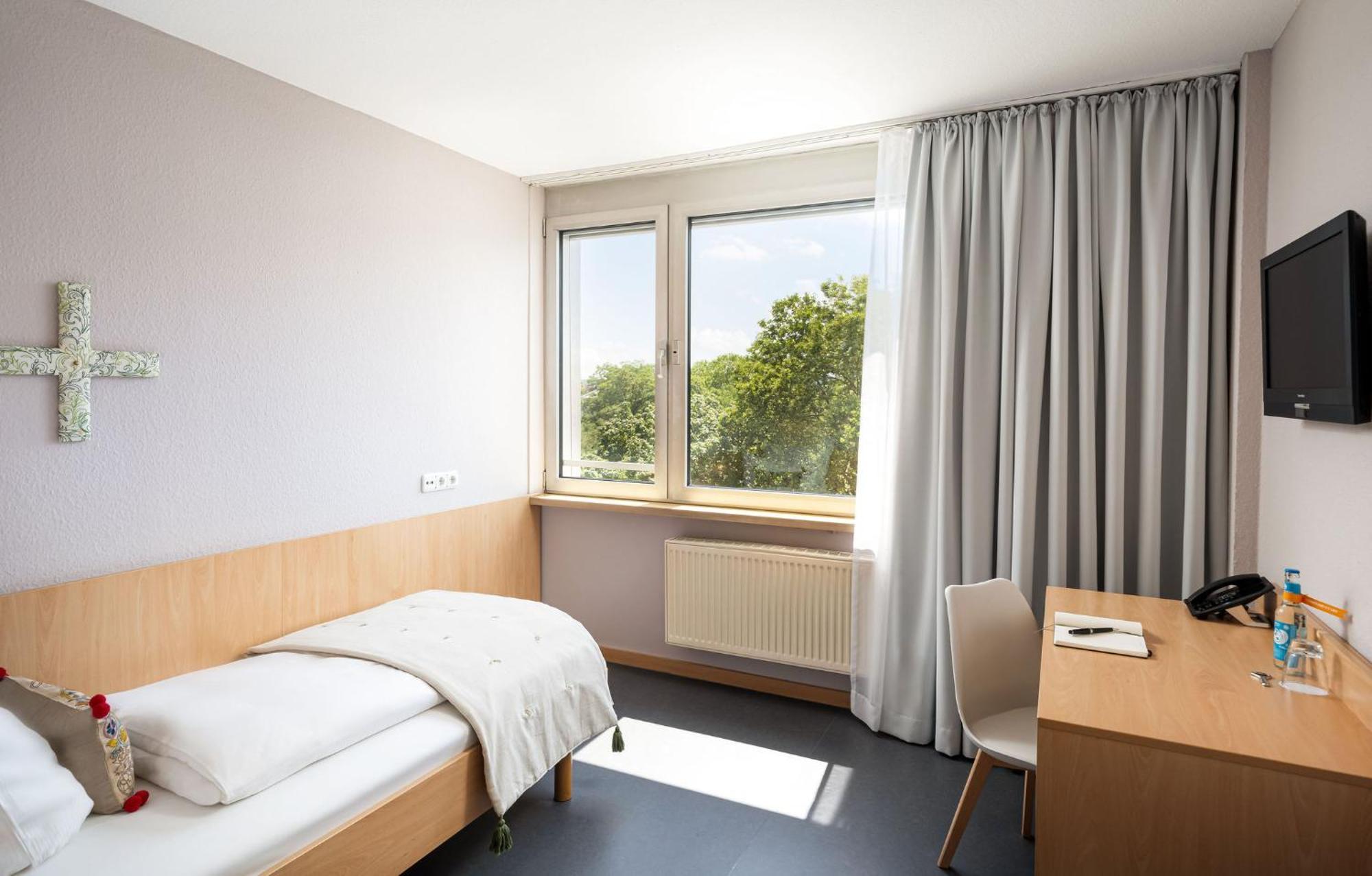 Mainhaus Stadthotel Frankfurt Frankfurt am Main Eksteriør billede