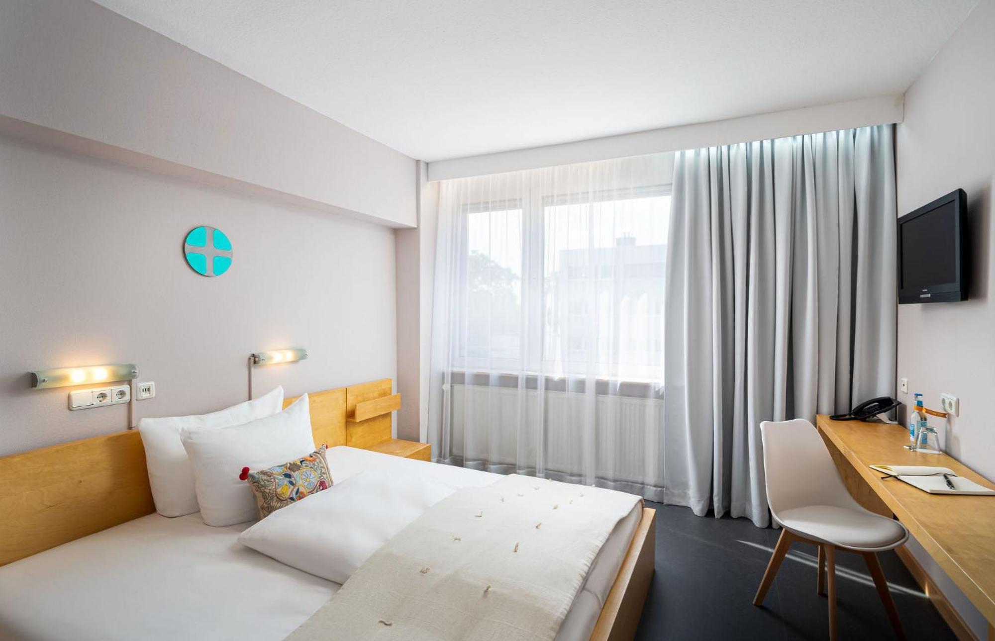 Mainhaus Stadthotel Frankfurt Frankfurt am Main Eksteriør billede