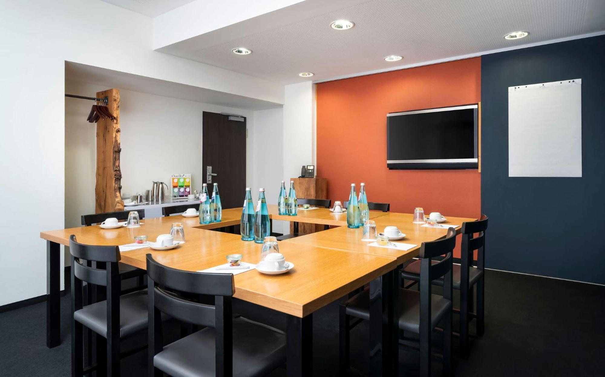 Mainhaus Stadthotel Frankfurt Frankfurt am Main Eksteriør billede