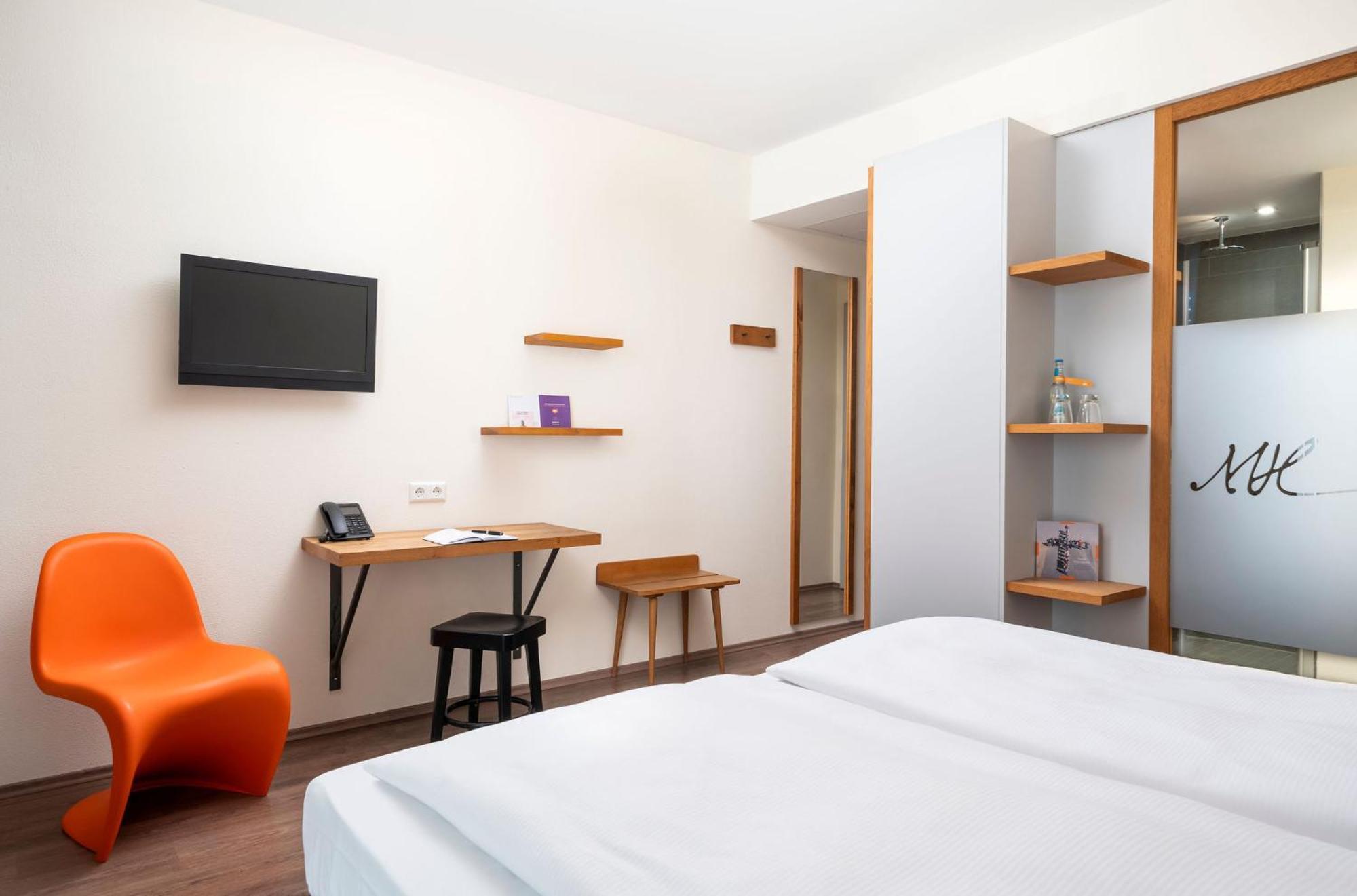 Mainhaus Stadthotel Frankfurt Frankfurt am Main Eksteriør billede