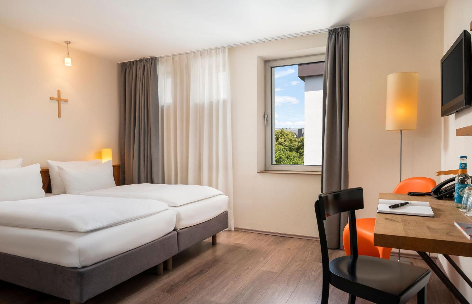 Mainhaus Stadthotel Frankfurt Frankfurt am Main Eksteriør billede