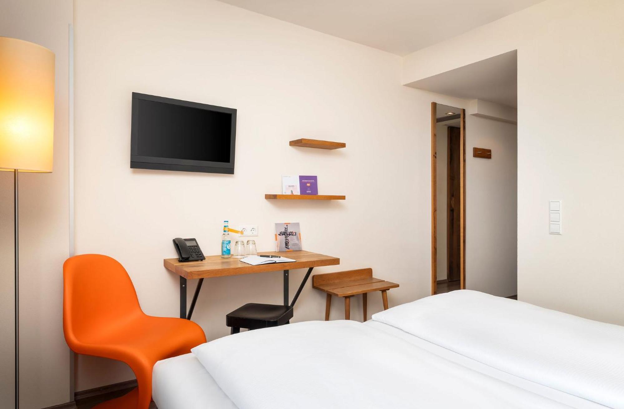 Mainhaus Stadthotel Frankfurt Frankfurt am Main Eksteriør billede