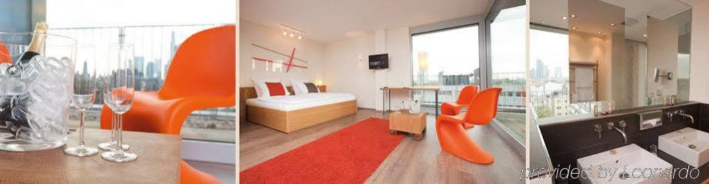 Mainhaus Stadthotel Frankfurt Frankfurt am Main Eksteriør billede