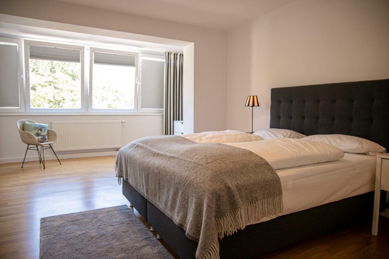 Mainhaus Stadthotel Frankfurt Frankfurt am Main Eksteriør billede